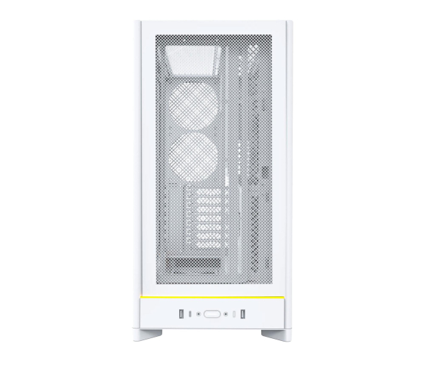 Montech HS01 AirFlow Silver - 1482509 - zdjęcie 5